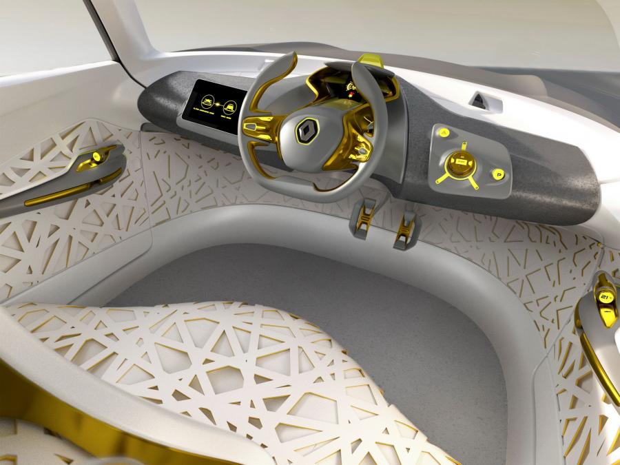  Renault KWID Concept 2014 года  (фото 5 из 24)